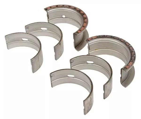 010-main-bearing-set-ford-2n-2-n-8n-8-n-9n-9-n-tractor .010" MAIN BEARING SET for Ford 2N 2-N 8N 8-N 9N 9-N Tractor