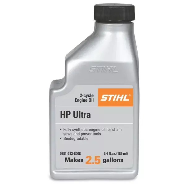 0781-313-8008-stihl-hp-ultra-2-cycle-engine-oil-6-4-oz-bottle 0781 313 8008 STIHL HP Ultra 2-Cycle Engine Oil | 6.4 oz Bottle