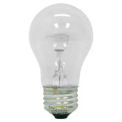 ge-lighting-15206-medium-base-a15-appliance-light-bulb-40w-clear GE Lighting 15206 Medium Base A15 Appliance Light Bulb, 40W, Clear