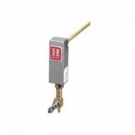 Honeywell LP907A1044 Air Stream Thermostat Direct Acting 1-Pipe 40°-140°F