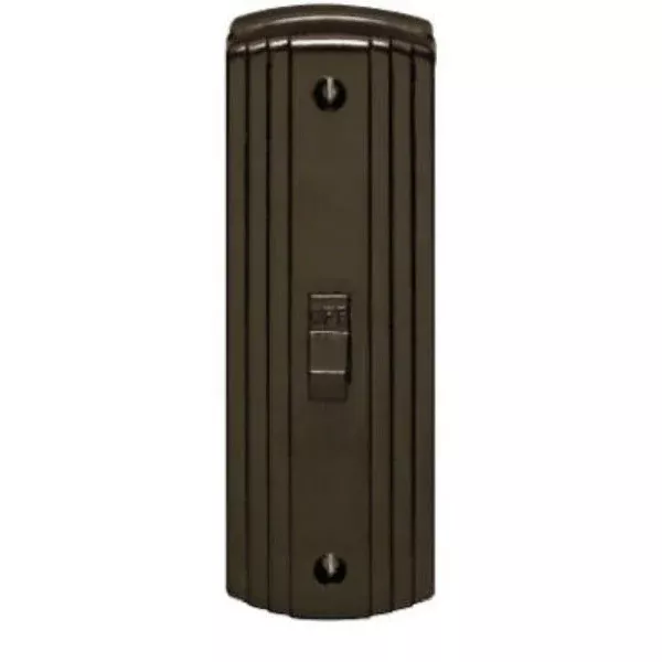 leviton-c20-05231-000-single-pole-toggle-switch-10a-125v-brown Leviton C20-05231-000 Single Pole Toggle Switch, 10A, 125V, Brown